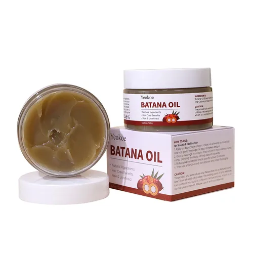 Miniatura 7 de Aceite de Batana Yeokoe para el Crecimiento del Cabello Puro y Natural Crudo No Refinado Dr. Sebi, Aceite para el Cabello, Excelente para el Cuidado