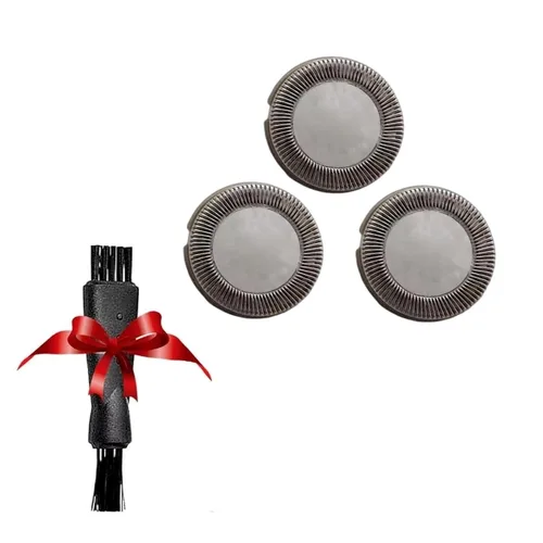 Miniatura 2 de HQ56 - Cuchillas de repuesto para afeitadora eléctrica para hombre, compatibles con HQ55, HQ4, HQ3, HQ442, HQ300, HQ6, HQ916, cuchillas de repuesto