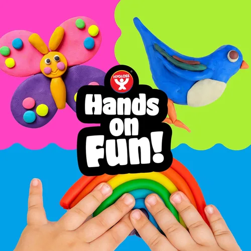 Miniatura 5 de Hygloss Play - Masa de modelado para niños, masa sensorial segura y no tóxica para artes y manualidades, bañera de 3 libras, arcilla de juego