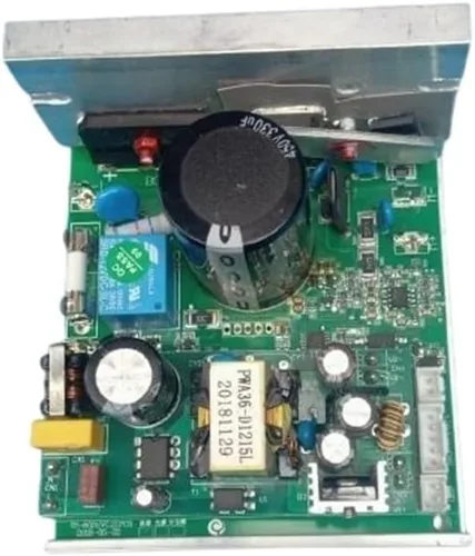 Miniatura 9 de RZ-MC005 V8.02 171016 PSA09H-0100B JQ001 5P-1.0HP-B-Y14 RZ-MCI-1C ES-6001 (V0.2). PCB ZHIN-AR-10C P03-04 YJ-001 (V0.1) AL21 8d (color: y) J-001)