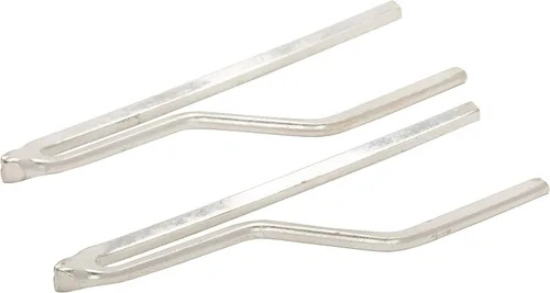 Weller Reemplazo de punta de soldadura estándar, 0.217 in, para pistolas de soldadura D550/D650, 2 por paquete, 7250 W