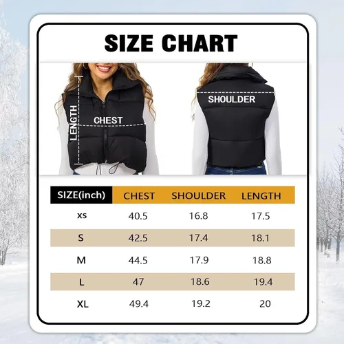 Miniatura 6 de Chaleco térmico para mujer, chaleco ligero de invierno sin mangas para mujer, chaleco de calefacción, 5 piezas de chaleco de calefacción, 3