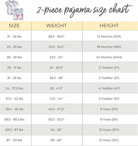 Miniatura 4 de Burt's Bees Baby Pijama para bebé, camiseta de manga corta y pantalones cortos