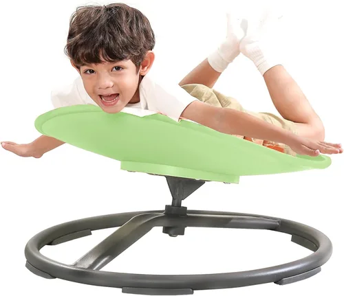 Miniatura 14 de BABAMU Juguetes sensoriales para niños con autismo, productos sensoriales para autismo, para sentarse y girar, juguetes para autismo, silla Rojo +