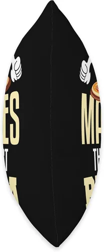Miniatura 2 de The Pizza Maker Shirt Store Clothing Company This Guy Makes The Best Pizza Maker - Almohada de 16 x 16 pulgadas, multicolor