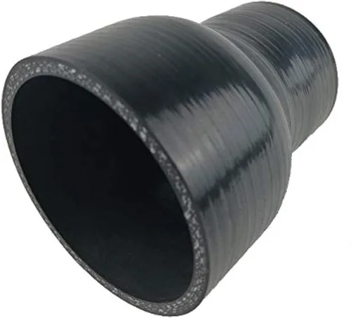 Miniatura 7 de Manguera de acoplador reductora recta de silicona 1 a 1.25 pulg/25mm a 32mm ID-3 pulg de longitud, 4 capas reforzadas para refrigerante de radiador