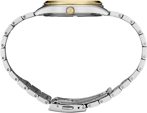 Miniatura 2 de SEIKO Watch for Men - Essentials - with DayDate Calendar, Stainless Steel CaseBracelet, and 100m Water-Resistant