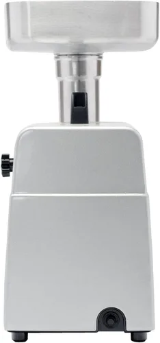 Miniatura 3 de LEM Products 1158 Mighty Bite - Molinillo eléctrico de carne, aluminio y productos 1606 5 libras de acero inoxidable para salchichas verticales