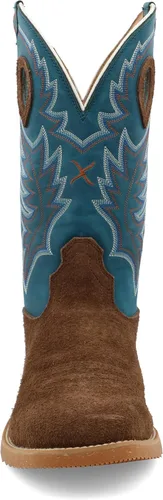 Miniatura 12 de Twisted X Botas Tech X para hombre de 12 pulgadas, botas occidentales casuales para hombre