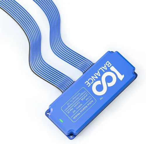 Miniatura 17 de 100Balance Hardware 1A Equalizador activo 3S Equalizador para Lifepo4 o Li-ion Li-Ion Batería de Litio BMS Tablero de transferencia de energía
