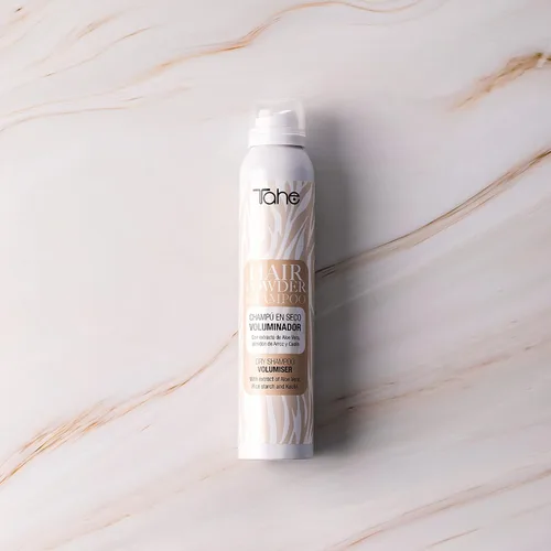 Miniatura 5 de Tahe CHAMPÚ SECO SPRAY PARA EL CABELLO 6.8 fl oz