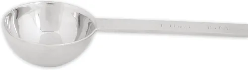 Miniatura 2 de RSVP International Endurance Kitchen Collection - Cuchara medidora de acero inoxidable, apta para lavavajillas, 1 cucharada