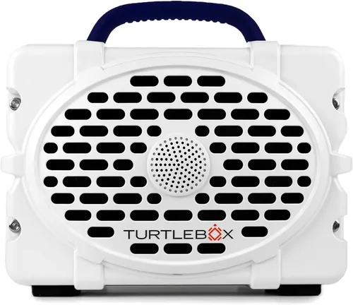 Miniatura 21 de Turtlebox Original Gen 3: Bocina Bluetooth portátil para exteriores – Ultra-sónica (120dB), impermeable (IP67), resistente, a prueba de impactos