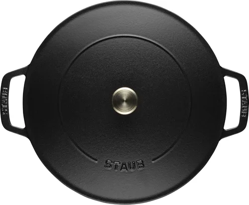 Miniatura 5 de Staub 40511 473/0 con Chistera Black Hierro Fundido 9.4 in