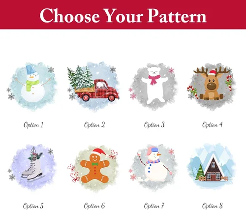 Miniatura 6 de Taza de Navidad con Nombre Personalizado, Tazas de Café de Navidad, Taza de Chocolate Caliente para Niños, Taza de Chocolate de 11 onzas, Taza de Té