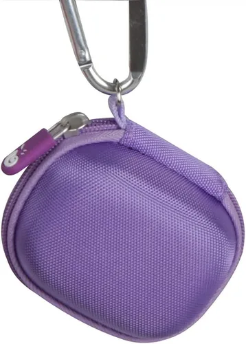 Miniatura 6 de Hermitshell Estuche rígido de viaje para auriculares inalámbricos JBL Vibe 200TWS (morado)