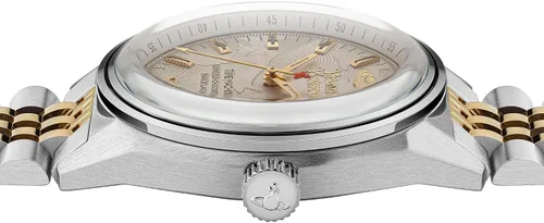Miniatura 3 de Vivienne Westwood Lady Sydenham Reloj de cuarzo para mujer con pulsera de acero inoxidable