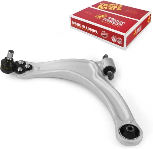 Miniatura 130 de Metrix Premium Chassis Parts - Brazo de control inferior delantero izquierdo con junta esférica y conjunto de buje Compatible con Chevrolet Aveo 18