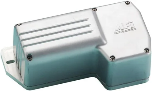 Marinco Motor de limpiaparabrisas 71082, serie 1.5, 12V, eje de 2.5", 80 grados