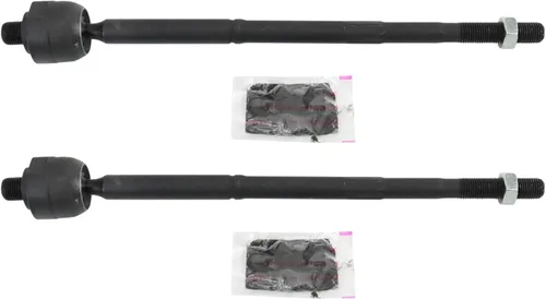 Miniatura 123 de TRQ Juego de barras de acoplamiento delanteras y exteriores de 2 piezas compatibles con Nissan Frontier 00-04 Xterra 1998-2004