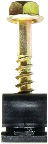 Miniatura 2 de Skywalker - Sujetacables flexibles de doble tornillo (Paquete de 100 / Negro)