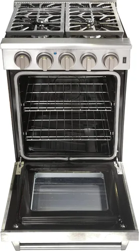 Miniatura 3 de Kucht KRG243U Gama de gas