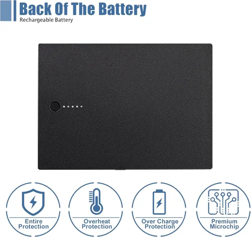 Miniatura 4 de XVJNP - Batería de repuesto para laptop Dell Latitude 5430 7330 Rugged Extreme P148G P148G001 P149G P149G001 Series 6JRCP M0TN3 KD1CT 11.4V 53.5Wh