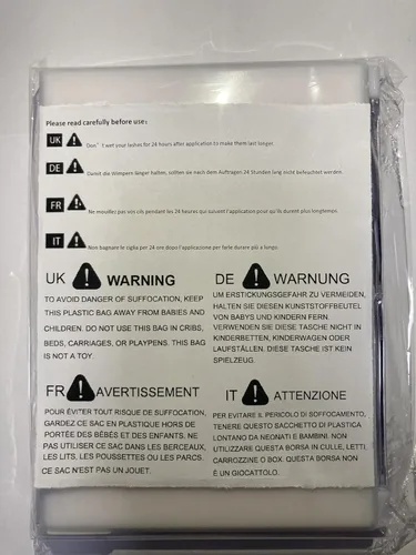 Miniatura 7 de Extensiones de pestañas en racimo para colocar en casa, 240 unidades, rizado D, bandeja mixta, extensiones de racimos de pestañas de visón