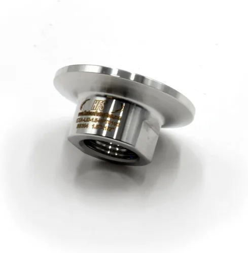 Miniatura 3 de HFS (R) 1.5 "Tri Clamp a 1/2" NPT Hembra FNPT Rosca Sanitaria Tubería de Acero Inoxidable 304 (1.5" TC-1/2" FNPT)