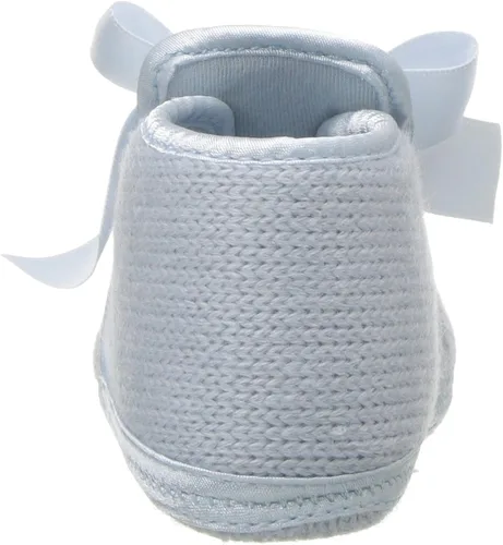 Miniatura 3 de POLO RALPH LAUREN Zapatilla Addison Azul Perla Bebé Niño