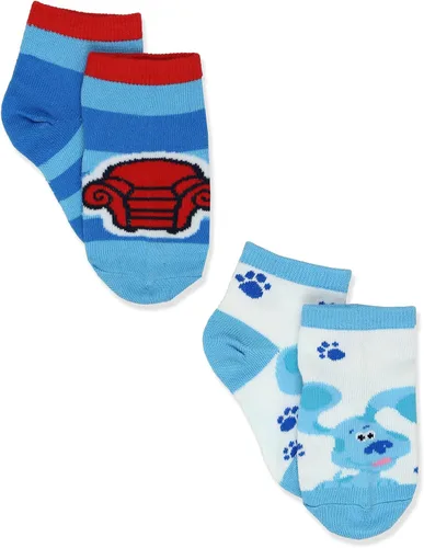 Miniatura 6 de Blue's Clues & You! Paquete de 6 calcetines para bebé