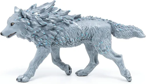 Miniatura 7 de Papo - Figura de lobo de hielo - 3 años +