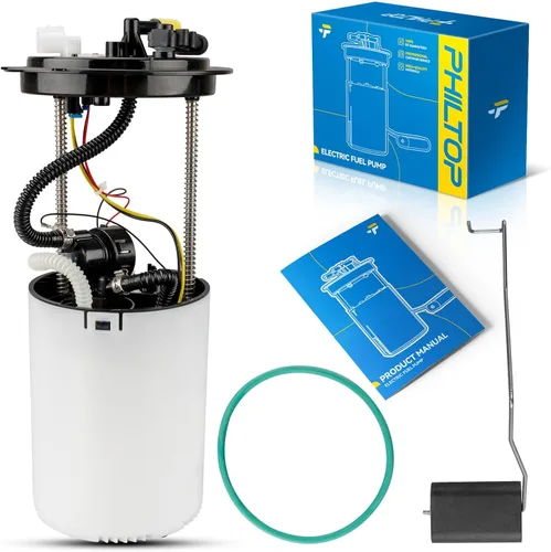 Miniatura 286 de PHILTOP FG1538 Conjunto de Bomba de Combustible Eléctrica con Unidad de Envío Compatible con Nissan Versa 1.6L Sedán/N17X 2012-2019, 2014-2019 Versa