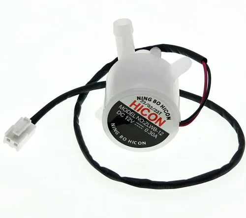 Miniatura 2 de HZB-12A/25BF - Máquina de hielo de repuesto para máquina de hielo en bala pequeña para el hogar, compatible