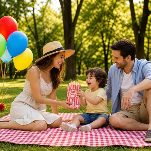 Miniatura 5 de Bolsas de papel para palomitas de maíz, paquete de 120 bolsas de palomitas de maíz de 1 onza, porciones individuales, bolsa de palomitas de maíz a
