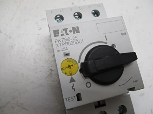 Miniatura 4 de Eaton PKZM0-25 - Disyuntor protector de motor 20-25A nuevo en caja