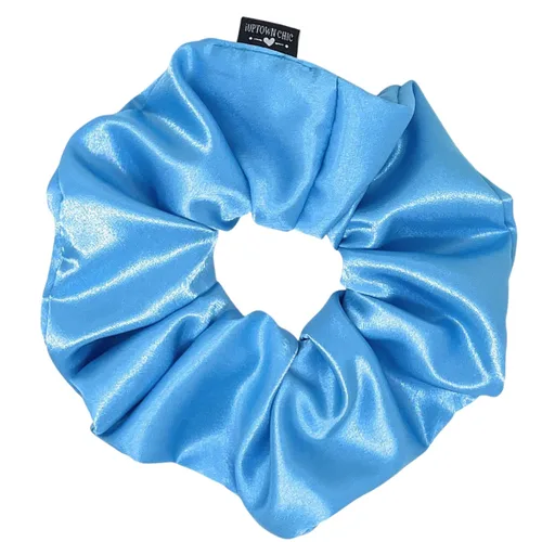 Miniatura 23 de XL Satin Scrunchie for Thick Hair – Oversized Hair Scrunchy for Ponytail Bun or Sleeping – Frizz Free Satin Hair Tie for Women and Girls