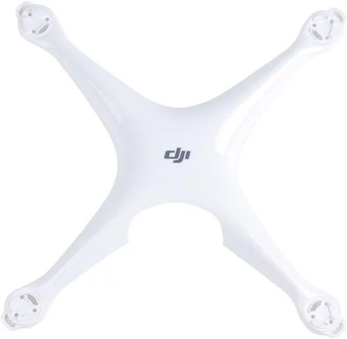 Marco del cuerpo del tren de aterrizaje de carcasa media superior para D-JI Phontom 4 Pro/Advanced Drone Reparación Piezas Marca (Color : 1 juego 1