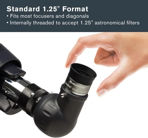 Miniatura 5 de Serie ocular Celestron Omni
