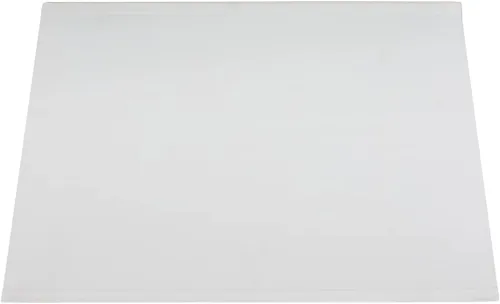 Miniatura 2 de Aspen Creative 32028A - Pantalla rectangular de transición con forma de araña para lámpara de construcción en color blanco, 16 pulgadas de ancho