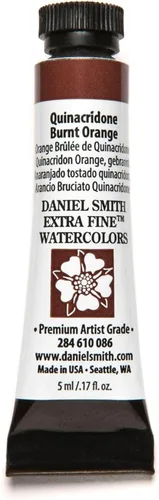 Miniatura 48 de Daniel Smith 284610109 Tubo de acuarela extrafino, 0.2 fl oz, verde submarino