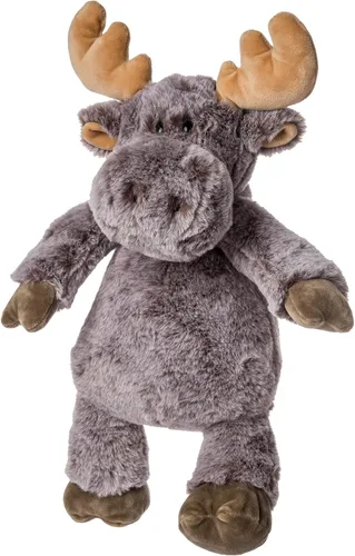Miniatura 3 de Mary Meyer FabFuzz - Juguete suave de peluche, 13 pulgadas, alce de caboodle mediano