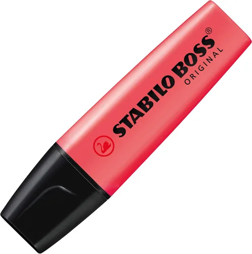 Miniatura 9 de STABILO BOSS Original Marcador Pastel, Naranja Pálido, 5mm, 70/125