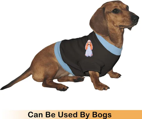 Miniatura 2 de Lindos parches para perros, parches para planchar con plancha para cachorros, parches para planchar para ropa, chaquetas, bolsos, zapatos, jeans