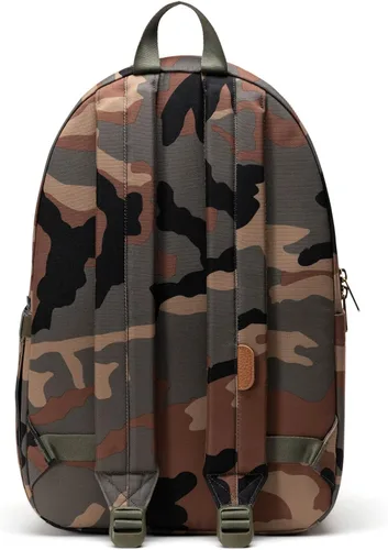 Miniatura 23 de Herschel Mochila acolchada Settlement, color negro, talla única
