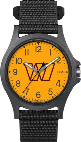 Miniatura 31 de Timex Reloj NFL Pride de 1.575 in para hombre Jefes de Kansas City