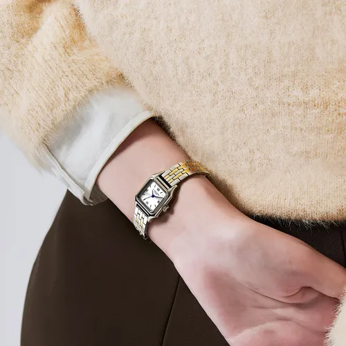 Miniatura 7 de VICTORIA HYDE Reloj para mujer, relojes cuadrados con esfera pequeña para mujer
