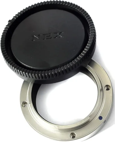 Miniatura 5 de ZEISS Conjunto de montaje intercambiable (IMS) sin metadatos para lentes de cine CP.3 3.937 in T2.1, montura E