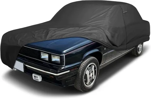 Miniatura 47 de iCarCover - Funda de auto personalizada para AMC Ambassador (1965-1973), impermeable, resistente a todo clima, protector UV, sol, lluvia, nieve
