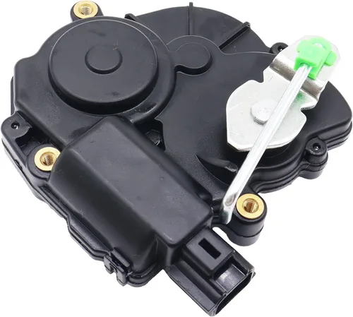 Miniatura 29 de HiSport AC3Z28264A01B - Cerradura de puerta trasera izquierda para lado del conductor, compatible con Ford F-250 Super Duty 1999-2007 F-350 Super